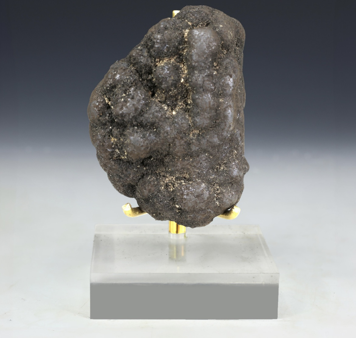 Polymetallic Nodule Zones Map