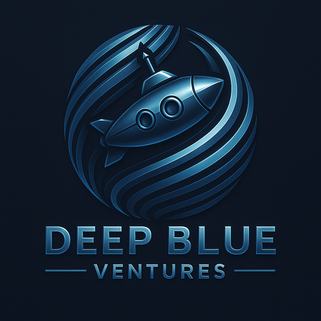 Deep Blue Ventures Logo