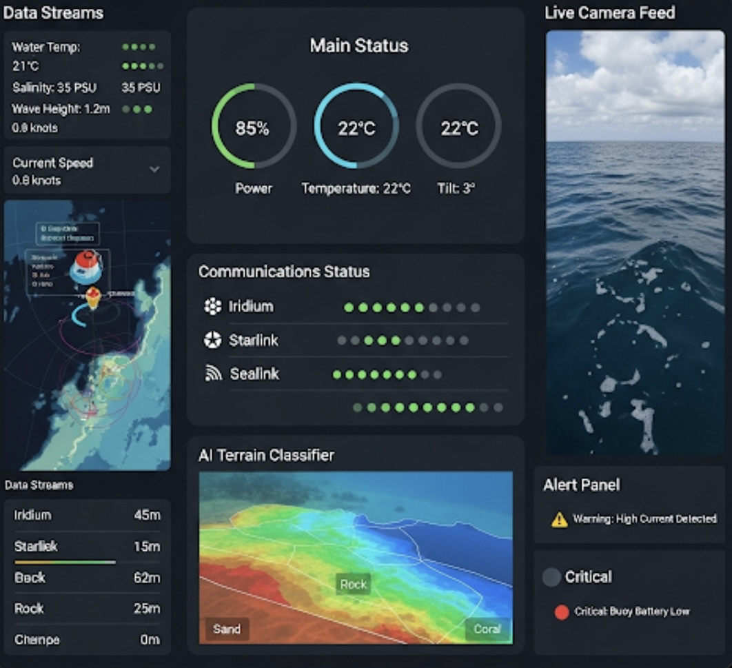 Octopod Miner
